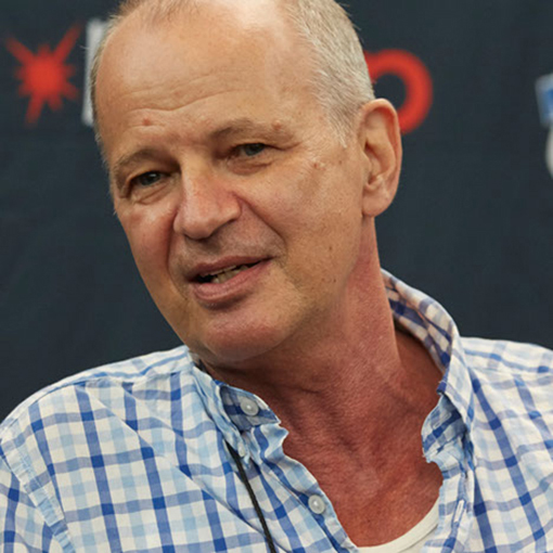 Immagine di Klaus Janson.