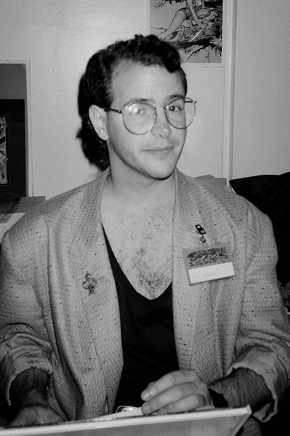 Mike Mignola image.