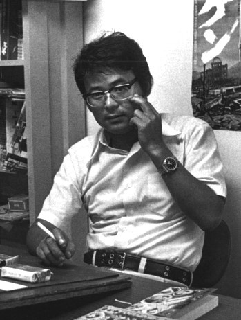 Keiji Nakazawa image.