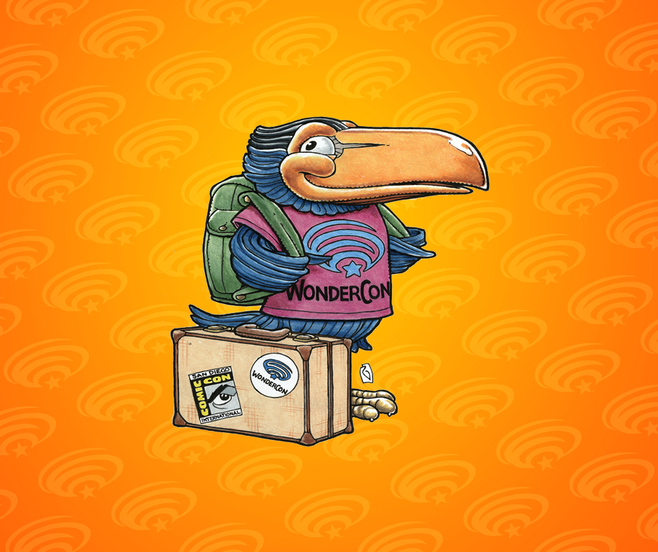Third Wave of WonderCon 2025 Guests Announced