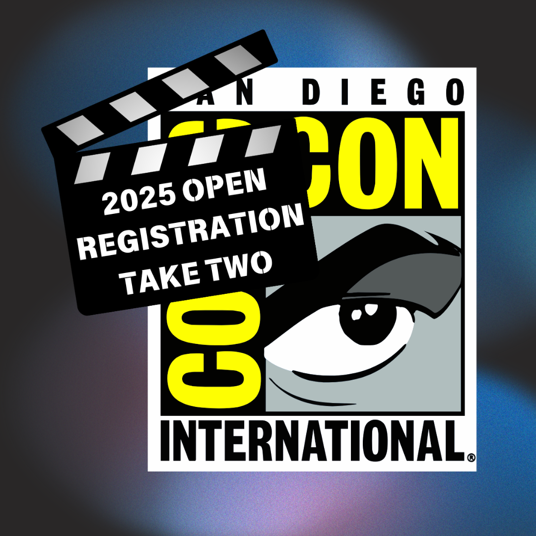 Take Two! Open Registration Rescheduled for November 23